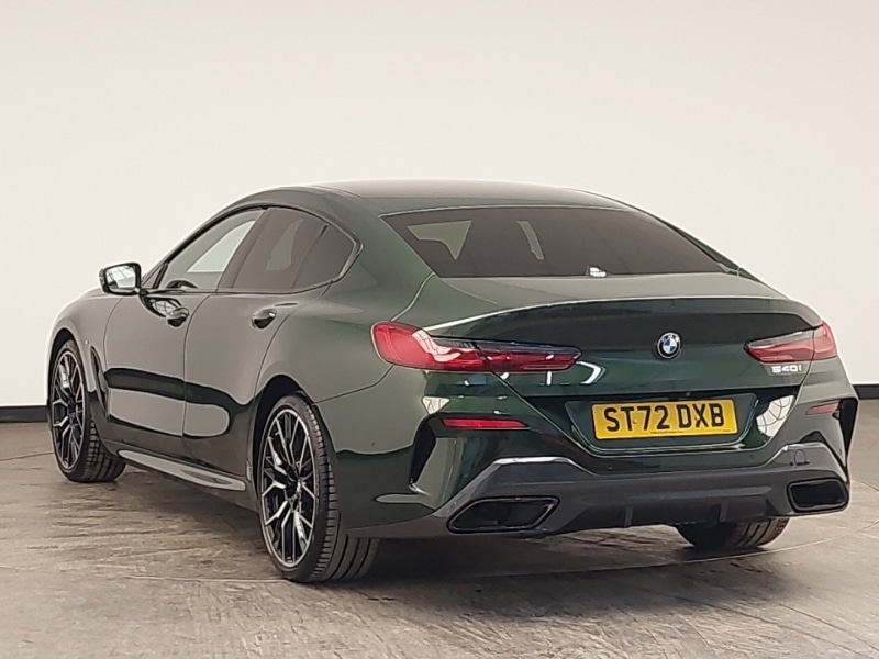 Used BMW 8 Series 2022 for sale - 77585159: Photo 3