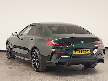 Used BMW 8 Series 2022 for sale - 77585159: Photo