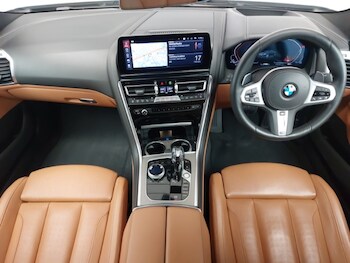 Used BMW 8 Series 2022 for sale - 77585159: Photo