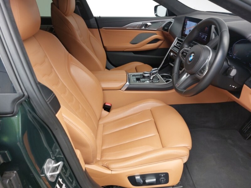 Used BMW 8 Series 2022 for sale - 77585159: Photo 6