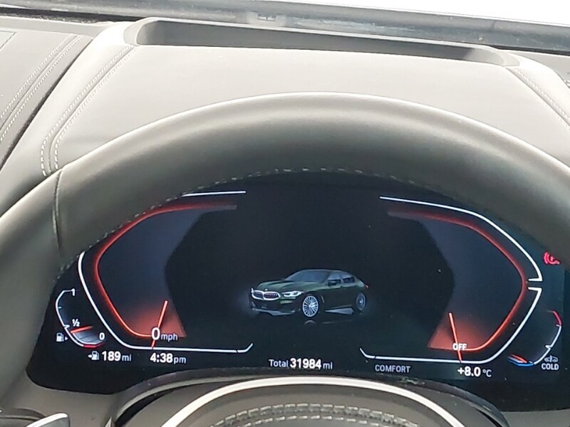 Used BMW 8 Series 2022 for sale - 77585159: Photo 9