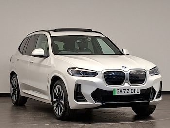 Used BMW iX3 2022 for sale - 79070478: Photo