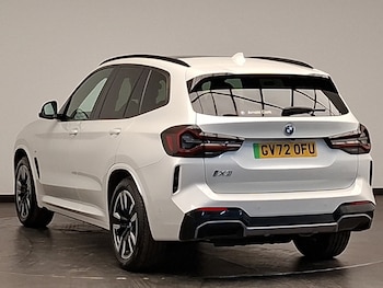 Used BMW iX3 2022 for sale - 79070478: Photo