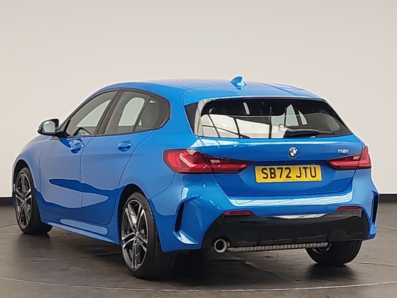 Used BMW 1 Series 2023 for sale - 77028649: Photo 3