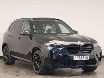 2024 - xDrive X5 M Competition 5dr Step Auto