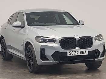 2022 - xDrive20d MHT M Sport 5dr Step Auto [Pro Pack]