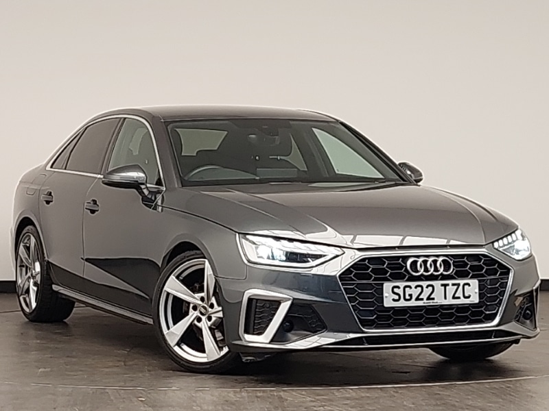 Used Audi A4 2022 for sale - 76052419: Photo 1