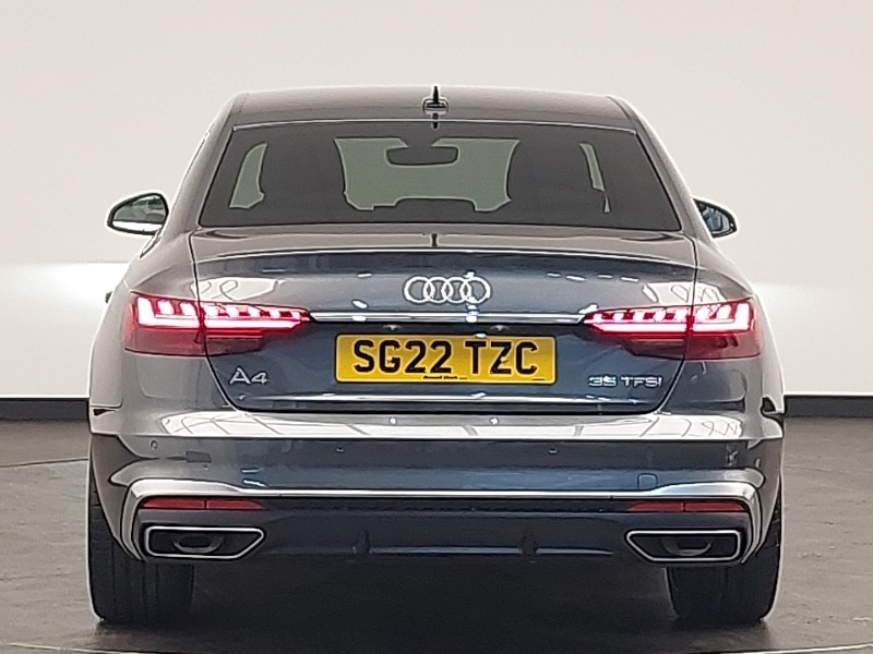 Used Audi A4 2022 for sale - 76052419: Photo 15