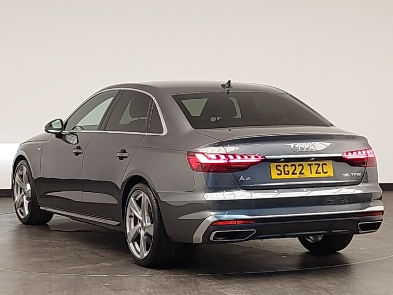 Used Audi A4 2022 for sale - 76052419: Photo 3