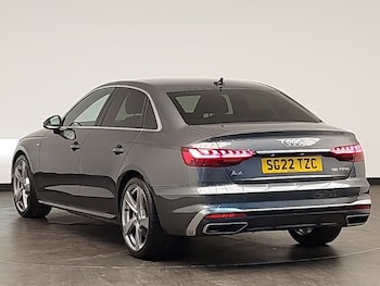 Used Audi A4 2022 for sale - 76052419: Photo 3