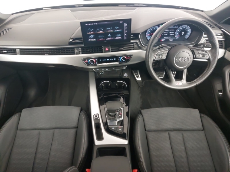 Used Audi A4 2022 for sale - 76052419: Photo 4