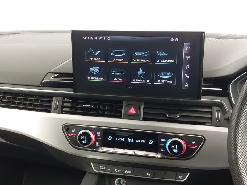 Used Audi A4 2022 for sale - 76052419: Photo 8
