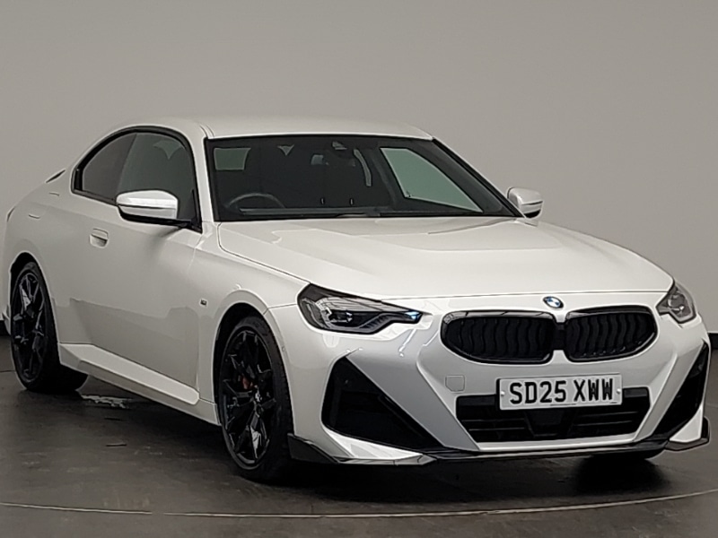 Used BMW 2 Series 2025 for sale - 76465428: Photo 1