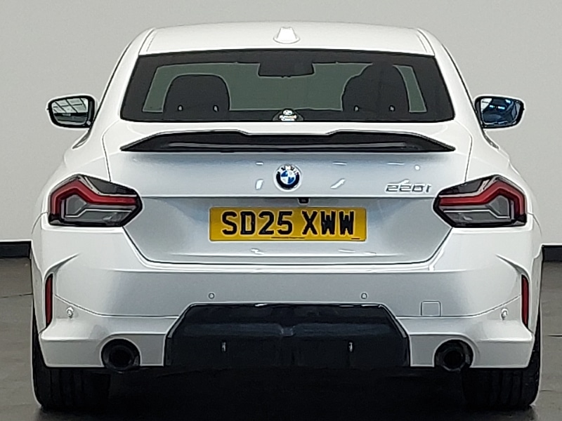 Used BMW 2 Series 2025 for sale - 76465428: Photo 15