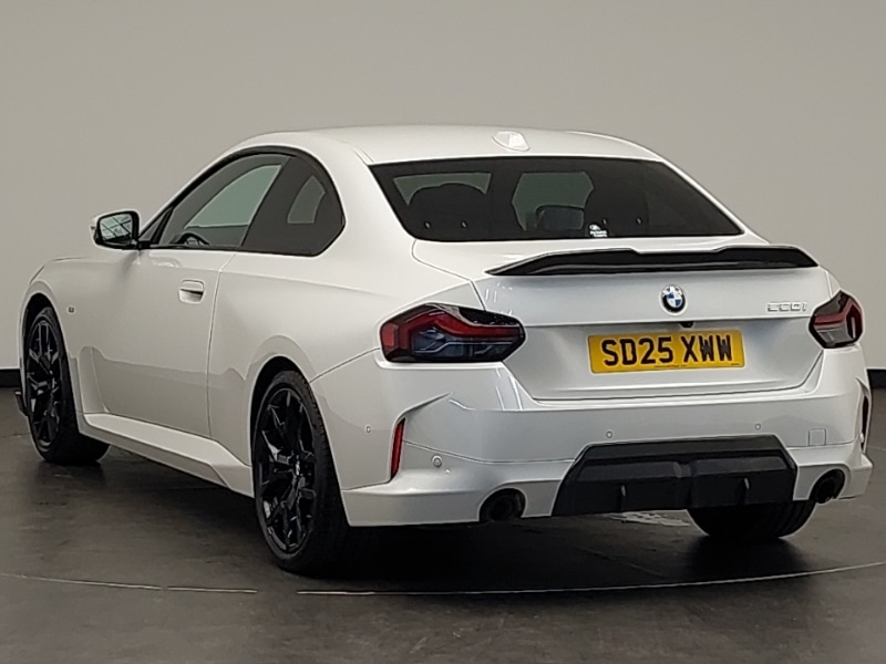 Used BMW 2 Series 2025 for sale - 76465428: Photo 3