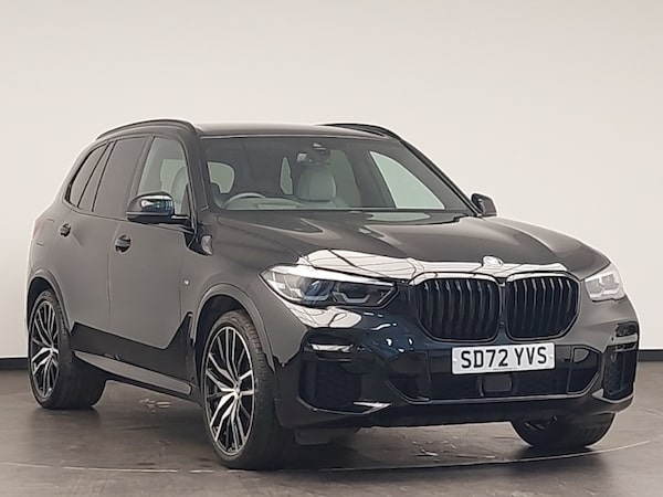 Used BMW X5 2022 for sale - 76213600: Photo 1