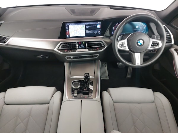 Used BMW X5 2022 for sale - 76213600: Photo 4