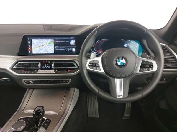 Used BMW X5 2022 for sale - 76213600: Photo 5