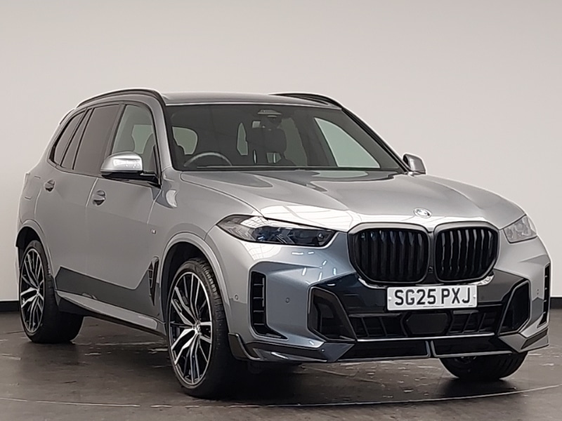 Used BMW X5 2025 for sale - 76195445: Photo 1