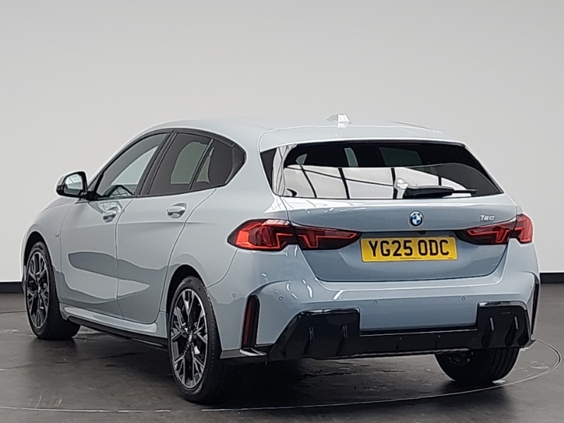 Used BMW 1 Series 2025 for sale - 76108120: Photo 3