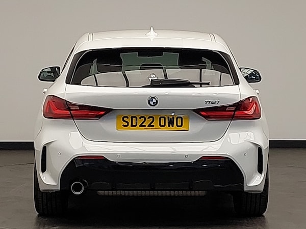 Used BMW 1 Series 2022 for sale - 76289508: Photo 15