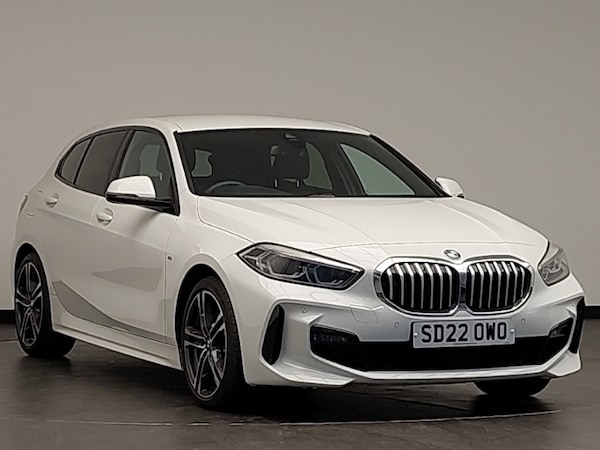 Used BMW 1 Series 2022 for sale - 76289508: Photo 1