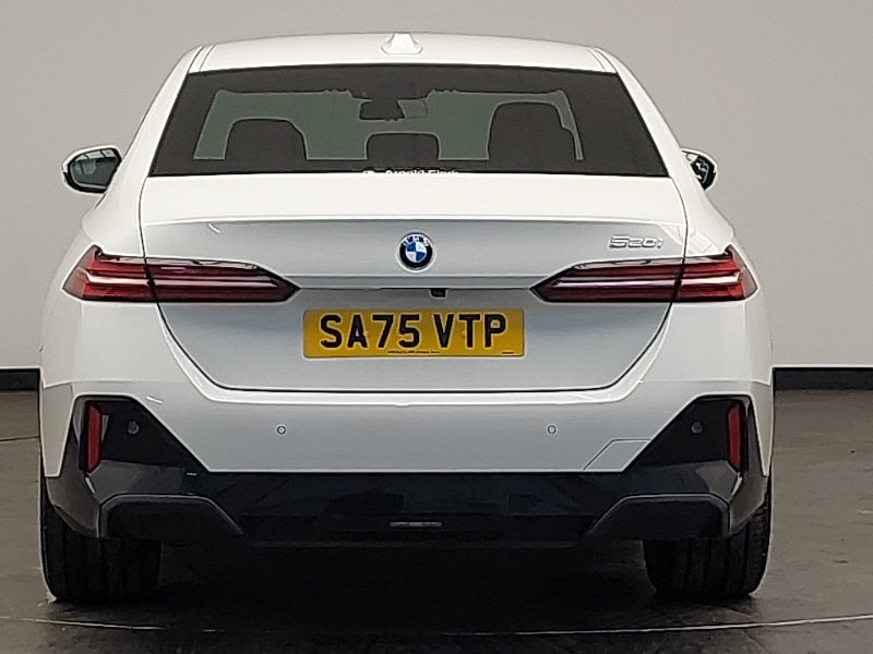 Used BMW 5 Series 2025 for sale - 78202992: Photo 15