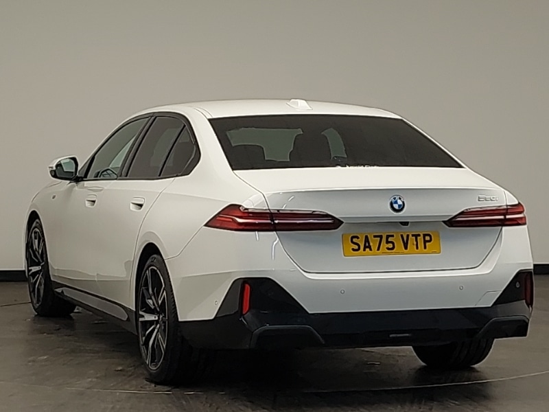 Used BMW 5 Series 2025 for sale - 78202992: Photo 3