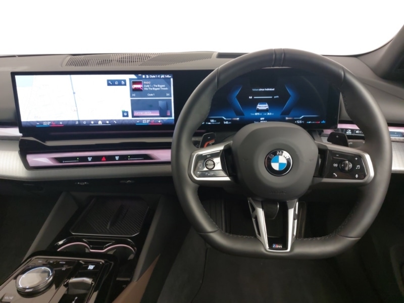 Used BMW 5 Series 2025 for sale - 78202992: Photo 4