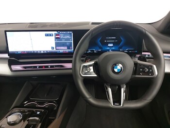 Used BMW 5 Series 2025 for sale - 78202992: Photo