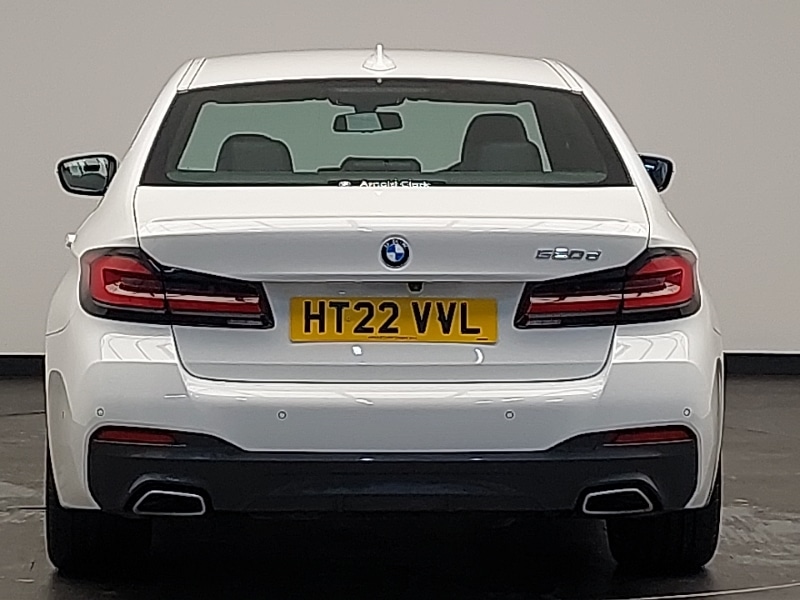 Used BMW 5 Series 2022 for sale - 76348624: Photo 15