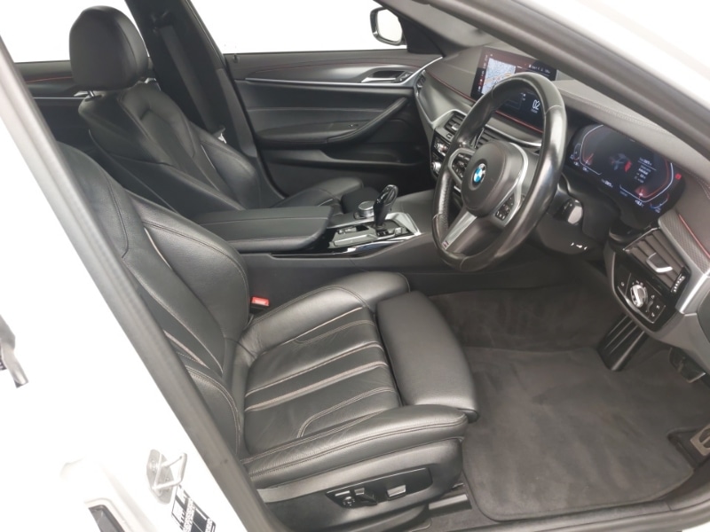 Used BMW 5 Series 2022 for sale - 76348624: Photo 6