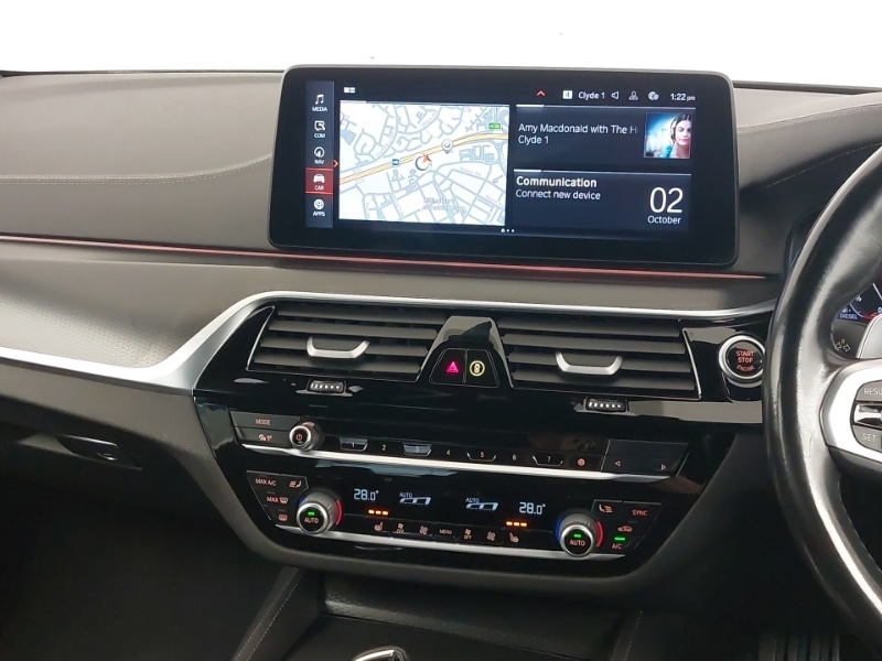 Used BMW 5 Series 2022 for sale - 76348624: Photo 8