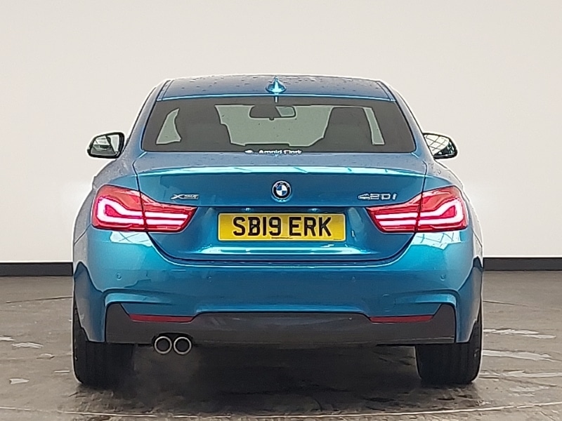 Used BMW 4 Series 2019 for sale - 77678293: Photo 15