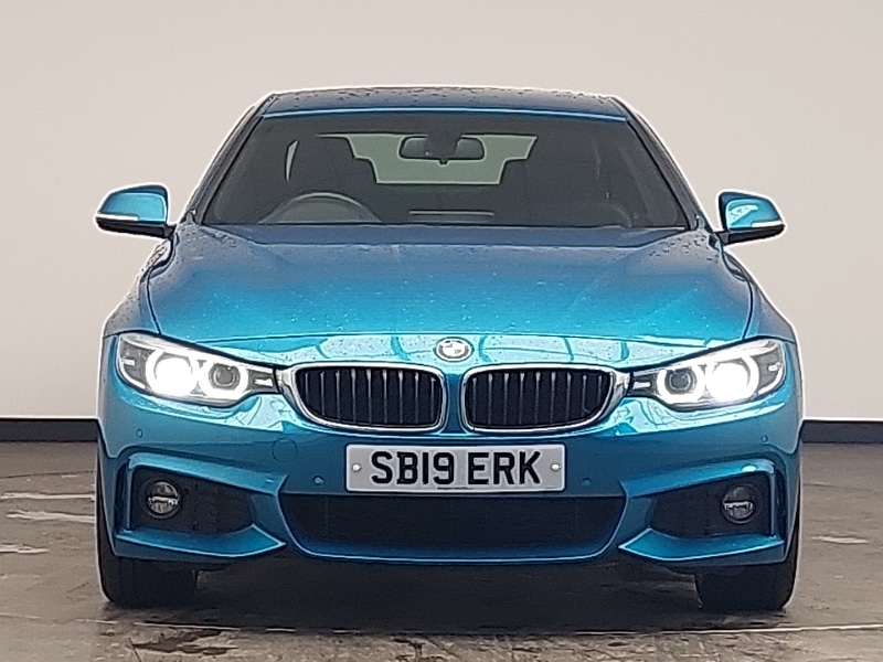Used BMW 4 Series 2019 for sale - 77678293: Photo 16