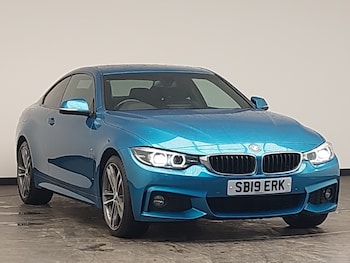 Used BMW 4 Series 2019 for sale - 77678293: Photo