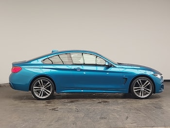 Used BMW 4 Series 2019 for sale - 77678293: Photo