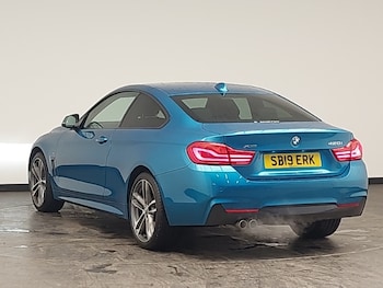 Used BMW 4 Series 2019 for sale - 77678293: Photo