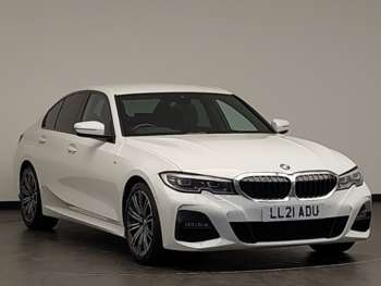 2021 - 320i M Sport 4dr Step Auto