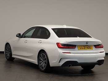 Used BMW 3 Series 2021 for sale - 75132712: Photo