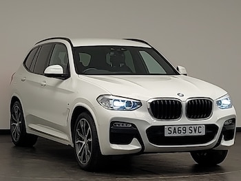 Used BMW X3 2019 for sale - 76451160: Photo