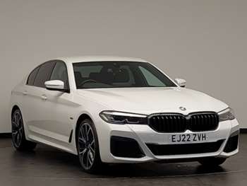 2022 - 530e M Sport 4dr Auto