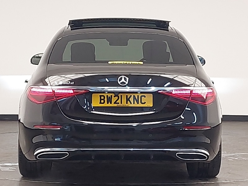 Used Mercedes-Benz S Class 2021 for sale - 77228732: Photo 15