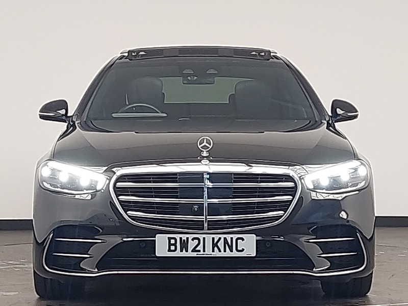 Used Mercedes-Benz S Class 2021 for sale - 77228732: Photo 16