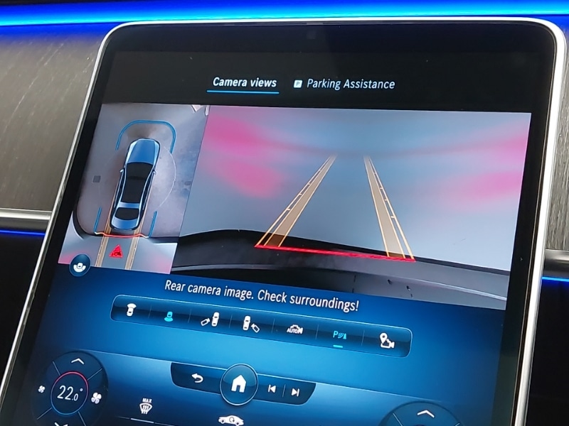 Used Mercedes-Benz S Class 2021 for sale - 77228732: Photo 19