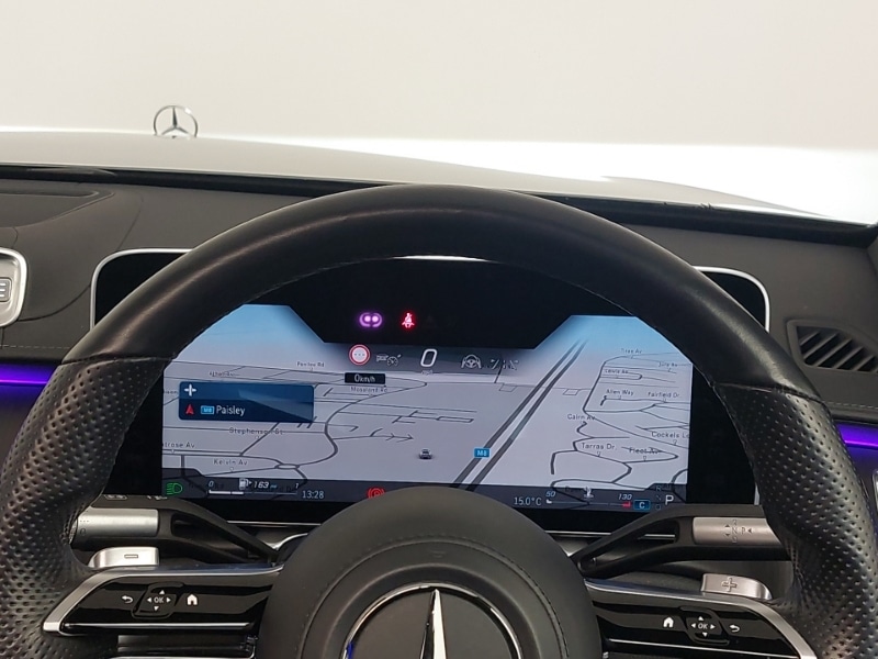 Used Mercedes-Benz S Class 2021 for sale - 77228732: Photo 9