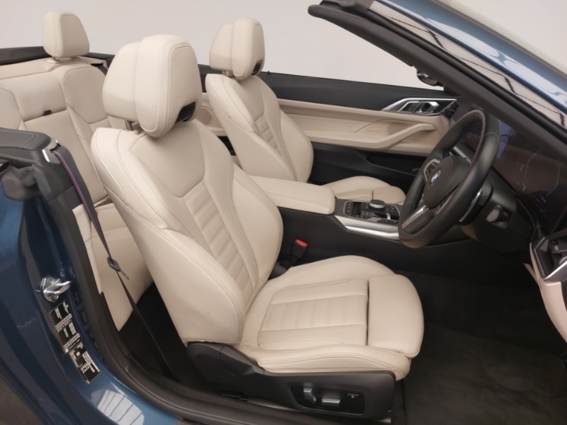 Used BMW 4 Series 2023 for sale - 76533181: Photo 11