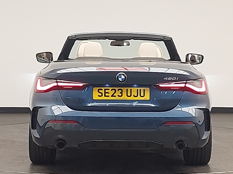 Used BMW 4 Series 2023 for sale - 76533181: Photo 15