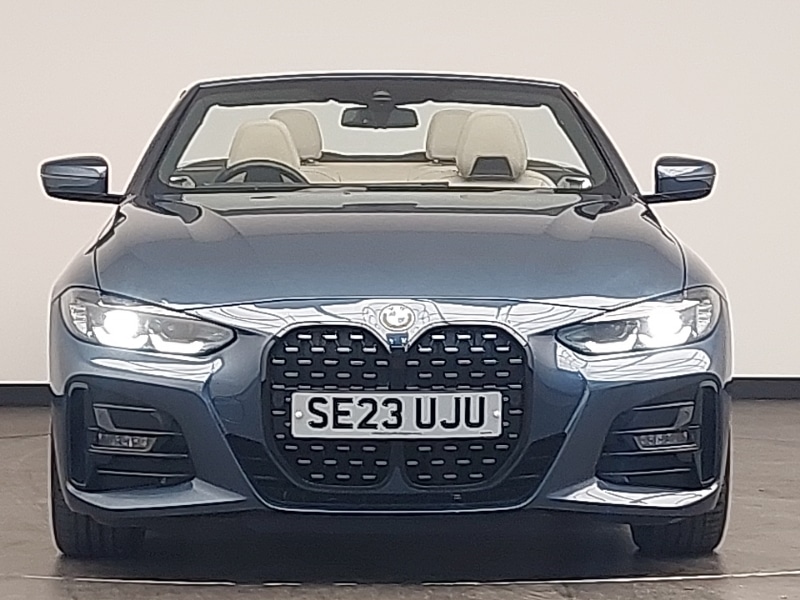 Used BMW 4 Series 2023 for sale - 76533181: Photo 16