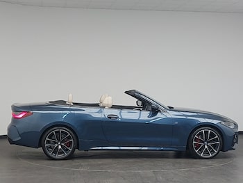 Used BMW 4 Series 2023 for sale - 76533181: Photo